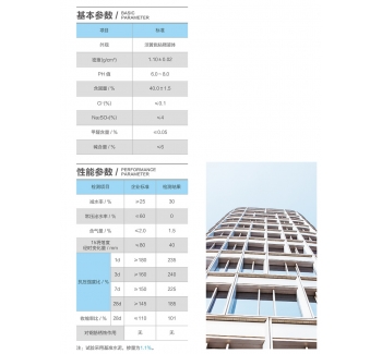 SPF-102 Polycarboxylic Acid High Efficiency Water Reducing Agent (For Precast Concrete)